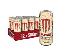 Monster Energy - Pacific Punch - blik - 12x50 cl - NL