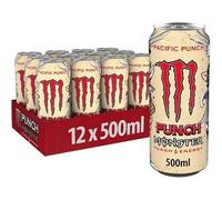 Monster Energy - Pacific Punch - blik - 12x50 cl - NL