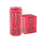 Monster Energy, Pipeline Punch, 16 fl oz, 4 Pack