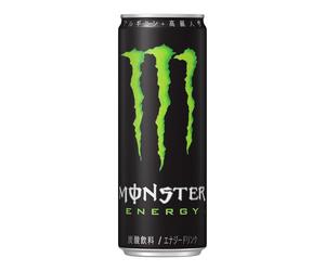 Monster Energy Sparkling Drink (Japan Version) 355 ml