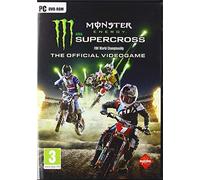 Monster Energy Super Cross (PC DVD)