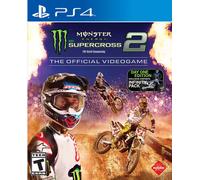 SQUARE ENIX LLC MONSTER ENERGY SUPERCROSS:OFFICIAL VIDEOGAME 2 (DVD) (US IMPORT)