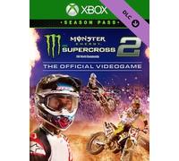 Monster Energy Supercross 2 - Season Pass (Xbox One) - Xbox Live Key - GLOBAL