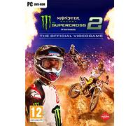 Monster Energy Supercross 2 - The Official Video Game - PC