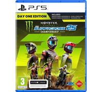 Monster Energy Supercross 25 - PS5 PlayStation 5 Game New/Sealed