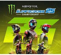 Monster Energy Supercross 25 - The Official Video Game Xbox Series X|S Access