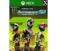 Monster Energy Supercross 25 - The Official Video Game (Xbox Series X/S) - Xbox Live Account - GLOBAL