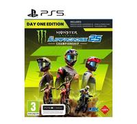 Monster Energy Supercross 25 - The Official Videogame PS5 Pre Order - 10/04/25