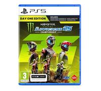 Monster Energy Supercross 25 - The Official Videogame (Playstation 5)