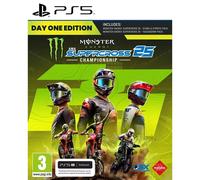 Monster Energy Supercross 25 The Official Videogame PlayStation 5