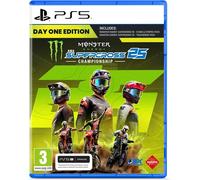 Monster Energy Supercross 25 - The Official Videogame (PS5) - New and Sealed