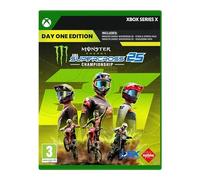 Monster Energy Supercross 25 - The Official Videogame (Xbox Series X)
