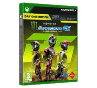 Monster Energy Supercross 25 The Official Videogame - Xbox Series X