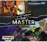 Monster Energy Supercross 25 X Monster Jam Showdown: Dirt Master Edition US XBOX One / Xbox Series X|S CD Key
