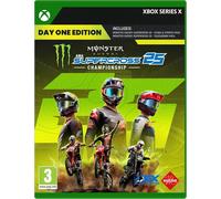 Monster Energy Supercross 25 - Xbox Series X Game - New/Sealed