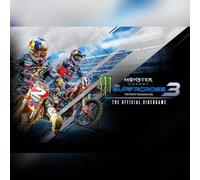 Monster Energy Supercross 3 - Special Edition (Xbox One / Xbox Series X|S) Xbox Live Key - EU