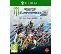 Monster Energy Supercross 3 | Xbox One New