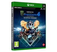 Monster Energy Supercross 4