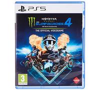 Monster Energy Supercross 4 (PS5)