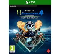 Monster Energy Supercross 4 | Xbox One New