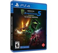 Monster Energy Supercross 5 for PlayStation 4
