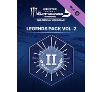 Monster Energy Supercross 5 - Legends Pack Vol. 2 (PC) - Steam Gift - GLOBAL