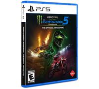 Monster Energy Supercross 5 - PlayStation 5 (PlayStation 5) (US IMPORT)