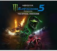 Monster Energy Supercross 5 - The Official Videogame US XBOX One / Xbox Series X|S CD Key