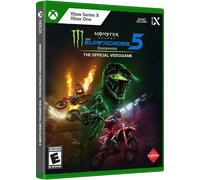 Monster Energy Supercross 5 - Xbox Serie (Microsoft Xbox Series X S) (US IMPORT)