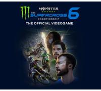 Monster Energy Supercross 6 - The Official Videogame EU XBOX One / Xbox Series X|S CD Key