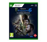 Monster Energy Supercross 6 - The Official Videogame XSX