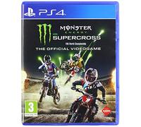 Monster Energy Supercross (PS4)