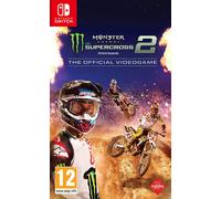 Monster Energy Supercross - The Official Video Game 2 - Nintendo Switch