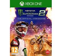 Monster Energy Supercross - The Official Video Game 2 (Xbox One)