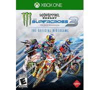 Monster Energy Supercross - The Official Videog (Microsoft Xbox One) (US IMPORT)