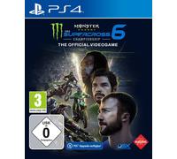 Monster Energy Supercross - The Official Videog (Sony Playstation 4) (US IMPORT)