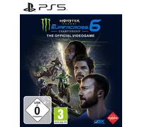 Monster Energy Supercross - The Official Videog (Sony Playstation 5) (US IMPORT)