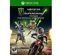 Monster Energy Supercross: The Official Videoga (Microsoft Xbox One) (US IMPORT)