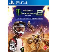 Monster Energy Supercross - The Official Videogame 2 Day One Edition