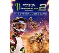 Monster Energy Supercross - The Official Videogame 2 (PC) - Steam Account - GLOBAL
