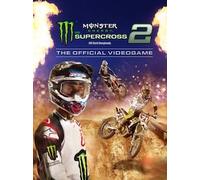 Monster Energy Supercross - The Official Videogame 2 (PC) - Steam Key - GLOBAL