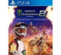 Monster Energy Supercross: The Official Videogame 2 - PlayStation 4 refurbished
