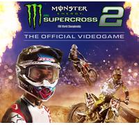Monster Energy Supercross - The Official Videogame 2 US XBOX One CD Key