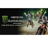 Monster Energy Supercross - The Official Videogame
