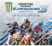 Monster Energy Supercross - The Official Videogame 3 PC Steam Account