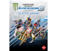 Monster Energy Supercross - The Official Videogame 3 (PC) - Steam Gift - GLOBAL