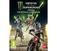 Monster Energy Supercross - The Official Videogame 3 (PC) - Steam Key - GLOBAL