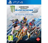 Monster Energy Supercross