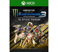 Monster Energy Supercross - The Official Videogame 3 | Special Edition (Xbox One) - Xbox Live Key - EUROPE