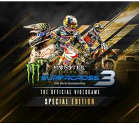 Monster Energy Supercross - The Official Videogame 3 - Special Edition XBOX One / Xbox Series X|S Account
